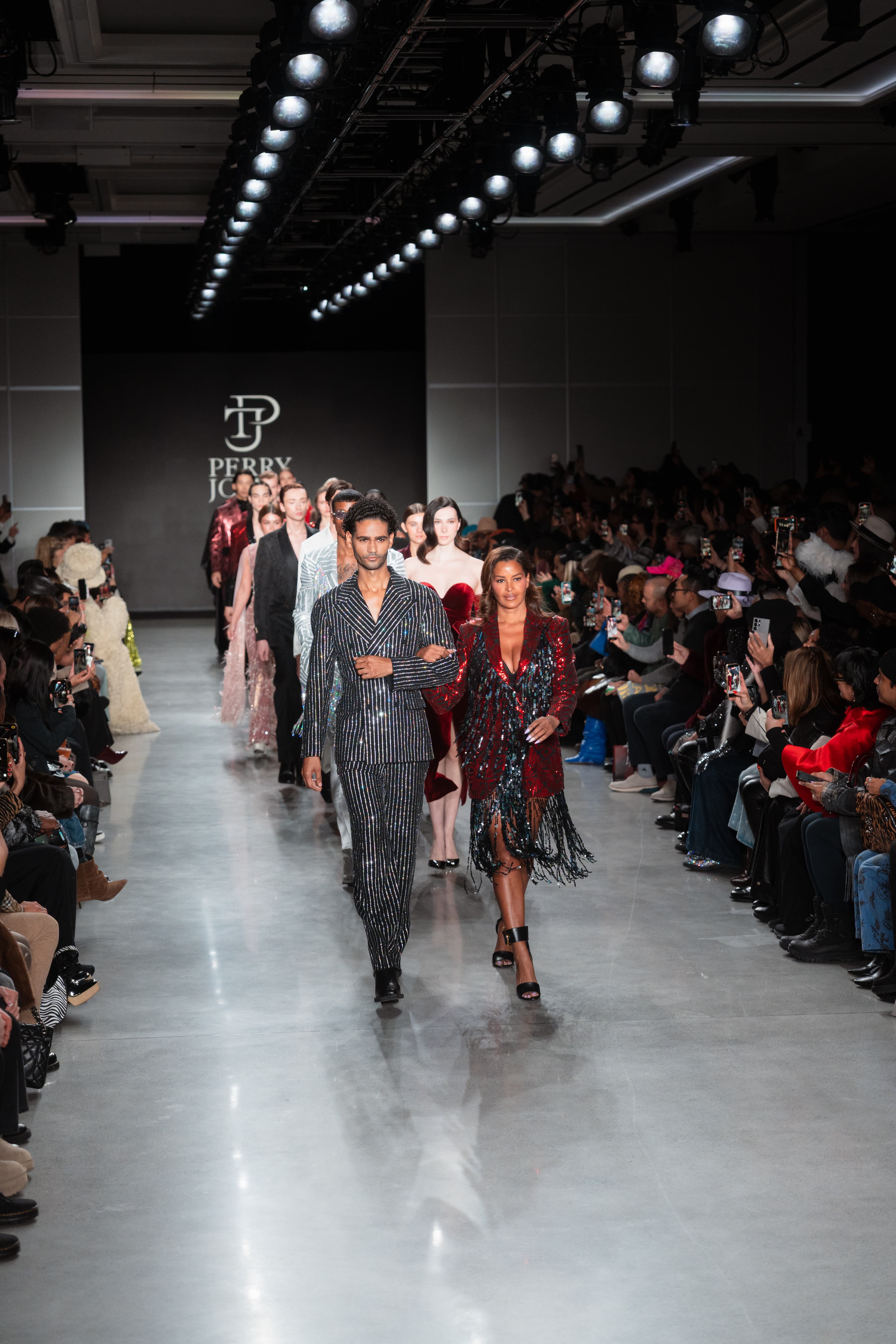 The House of Perry Jones runway show